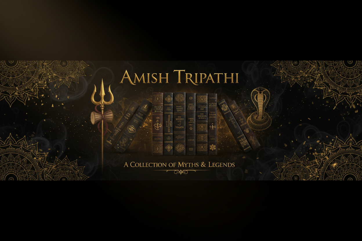 Amish Tripathi