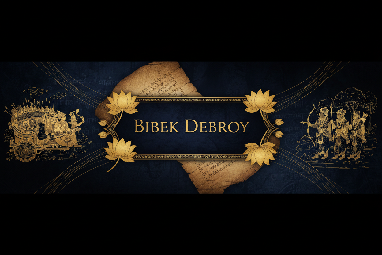 Bibek Debroy