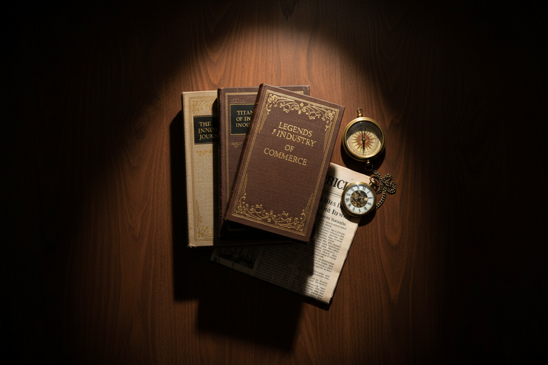 Business Biographies