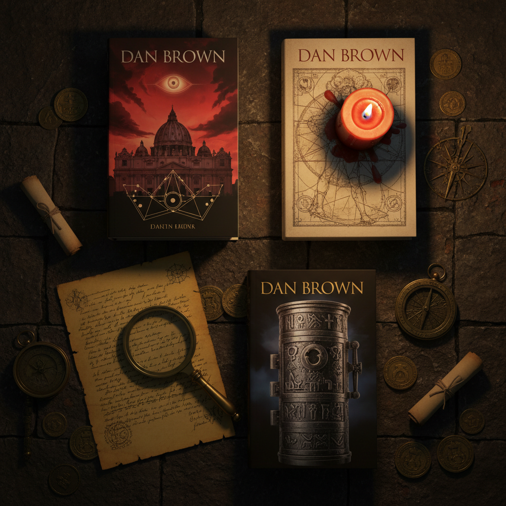 Dan Brown