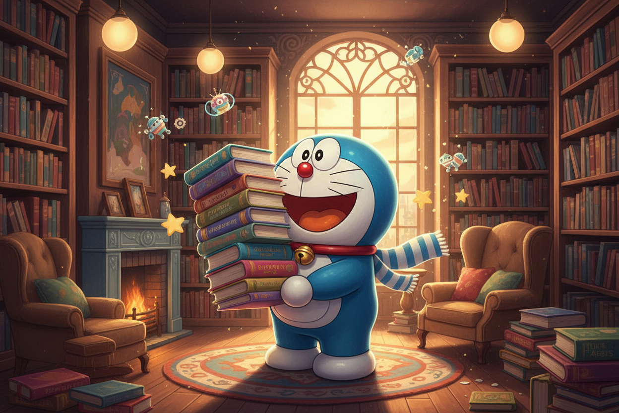 Doraemon