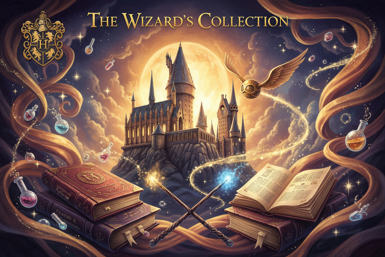 Harry Potter