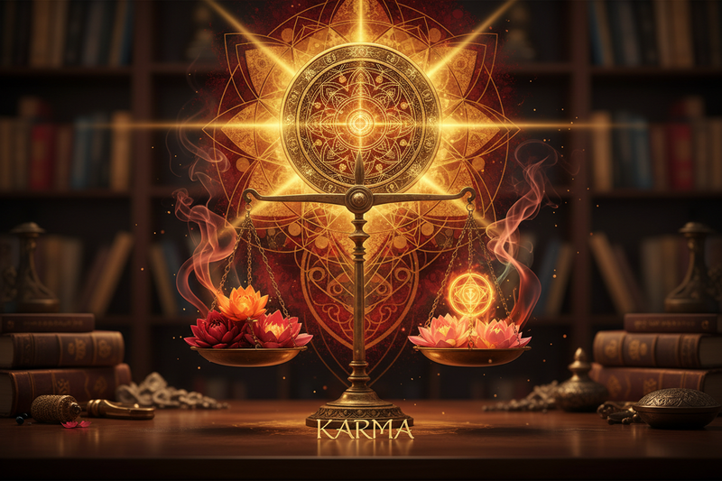 Dharma & Karma