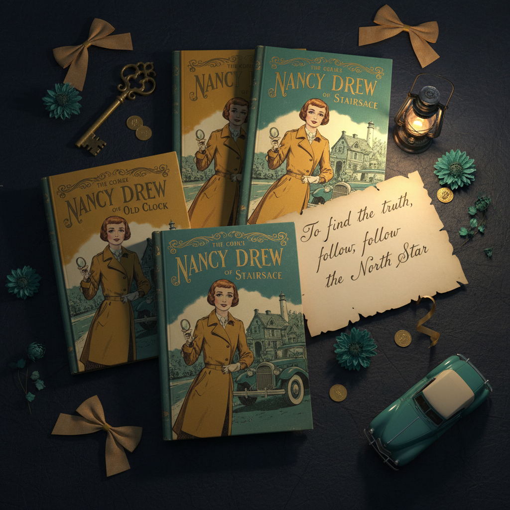 Nancy Drew