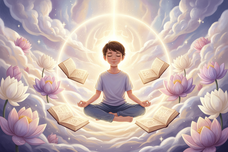 Spiritual Stories