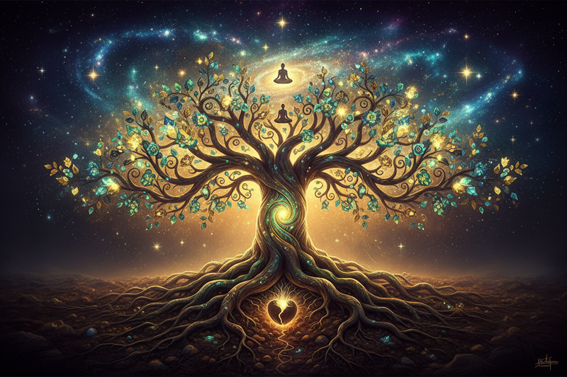 Spiritual Growth