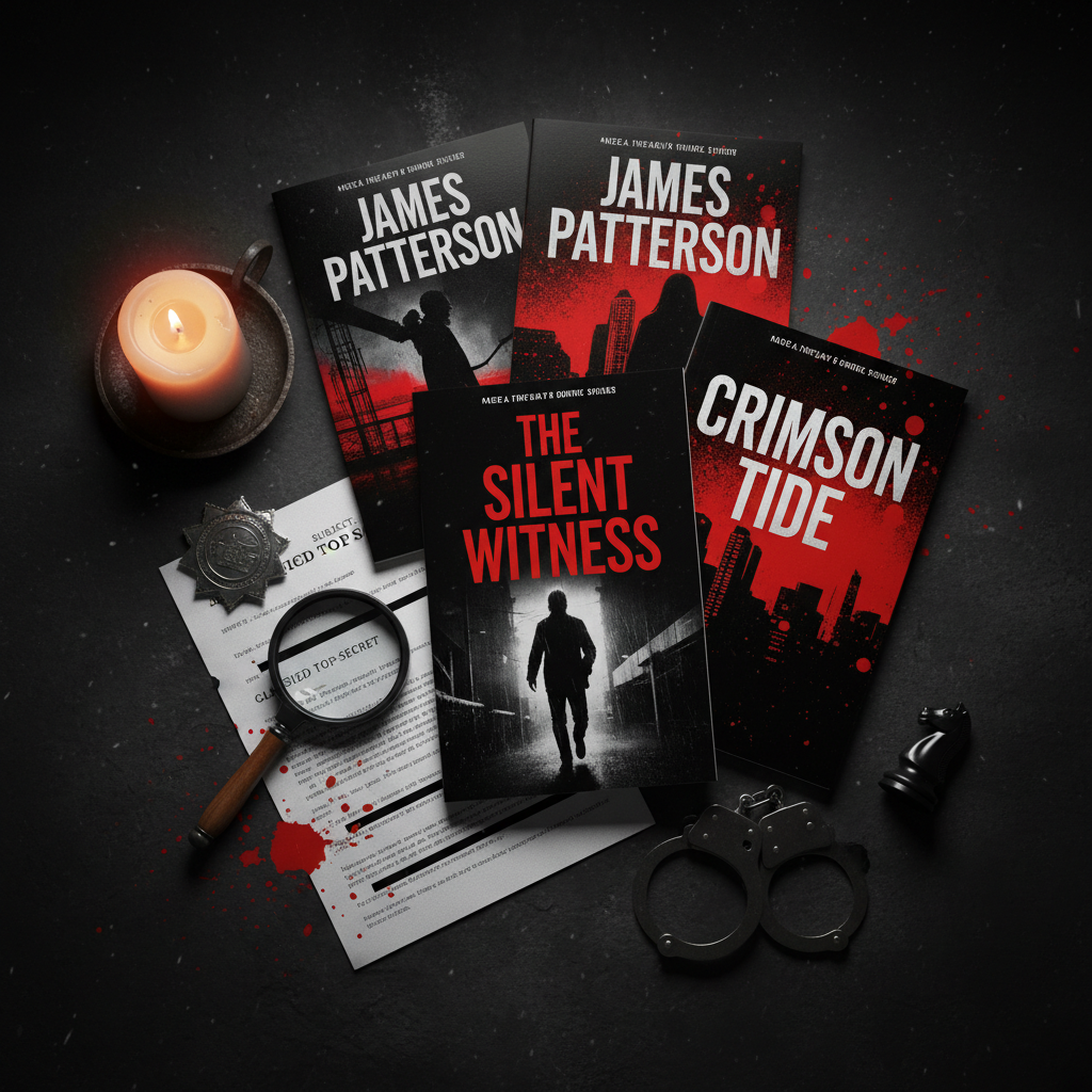 James Patterson
