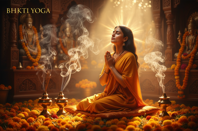 Bhakti Yoga