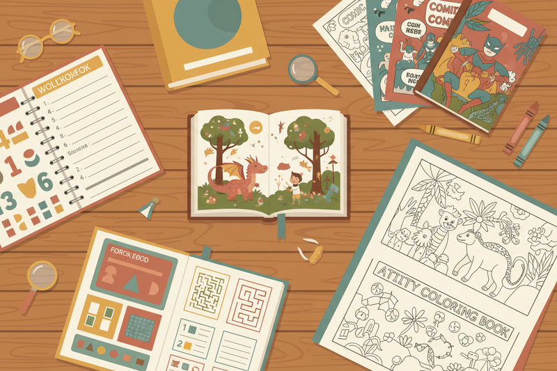 Book Types