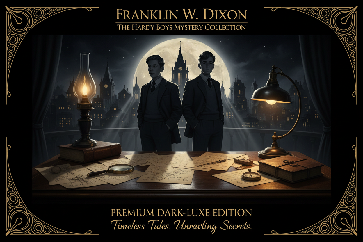 Franklin W. Dixon