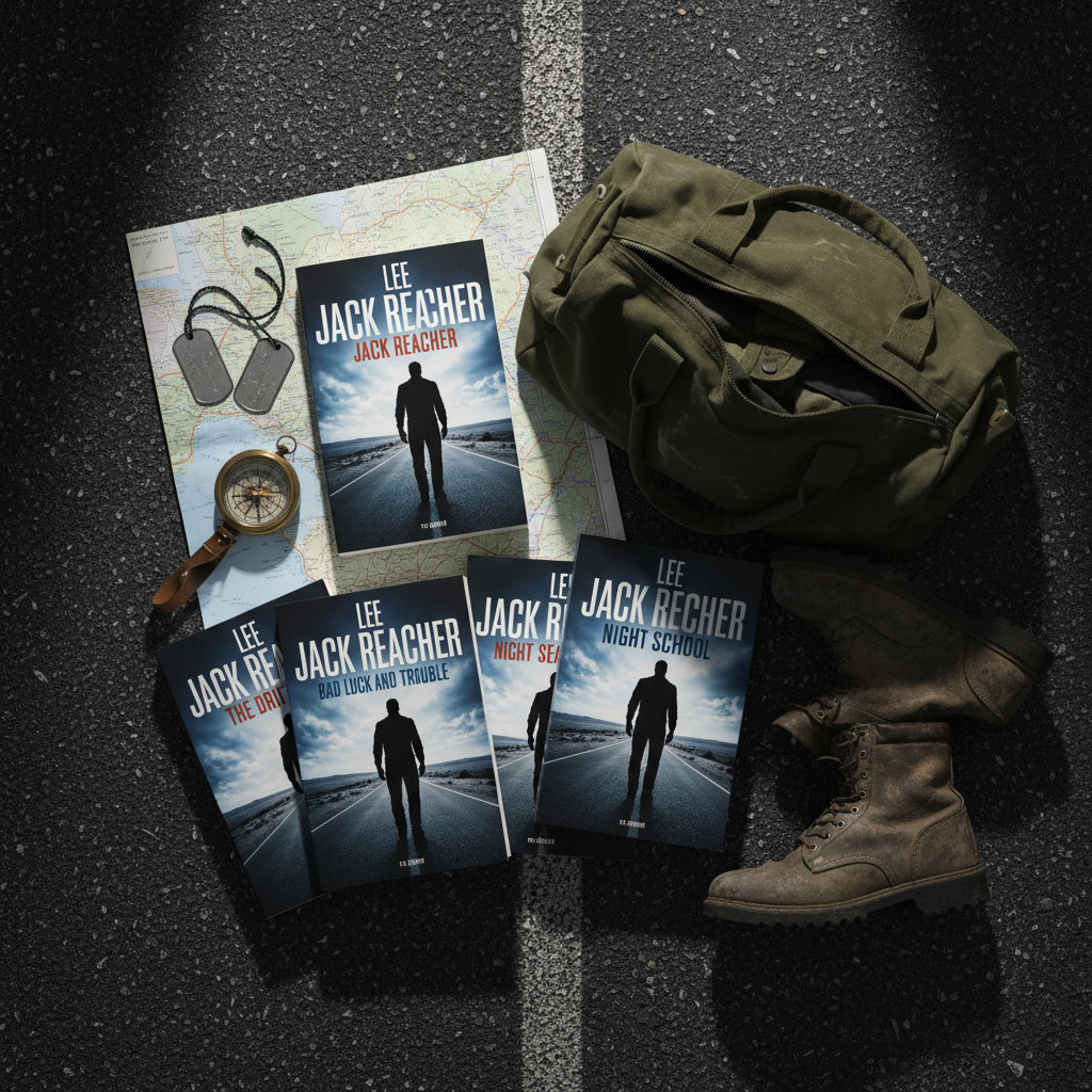 Lee Child