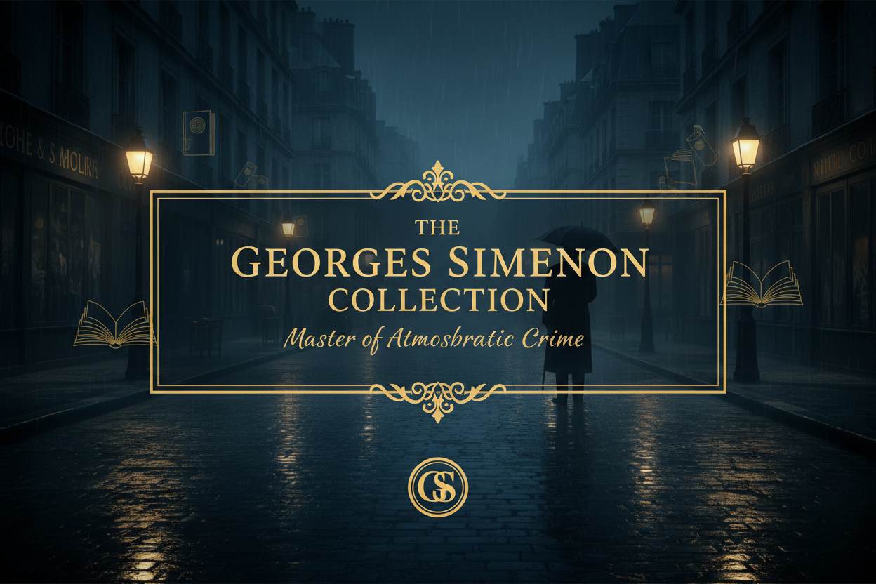 Georges Simenon