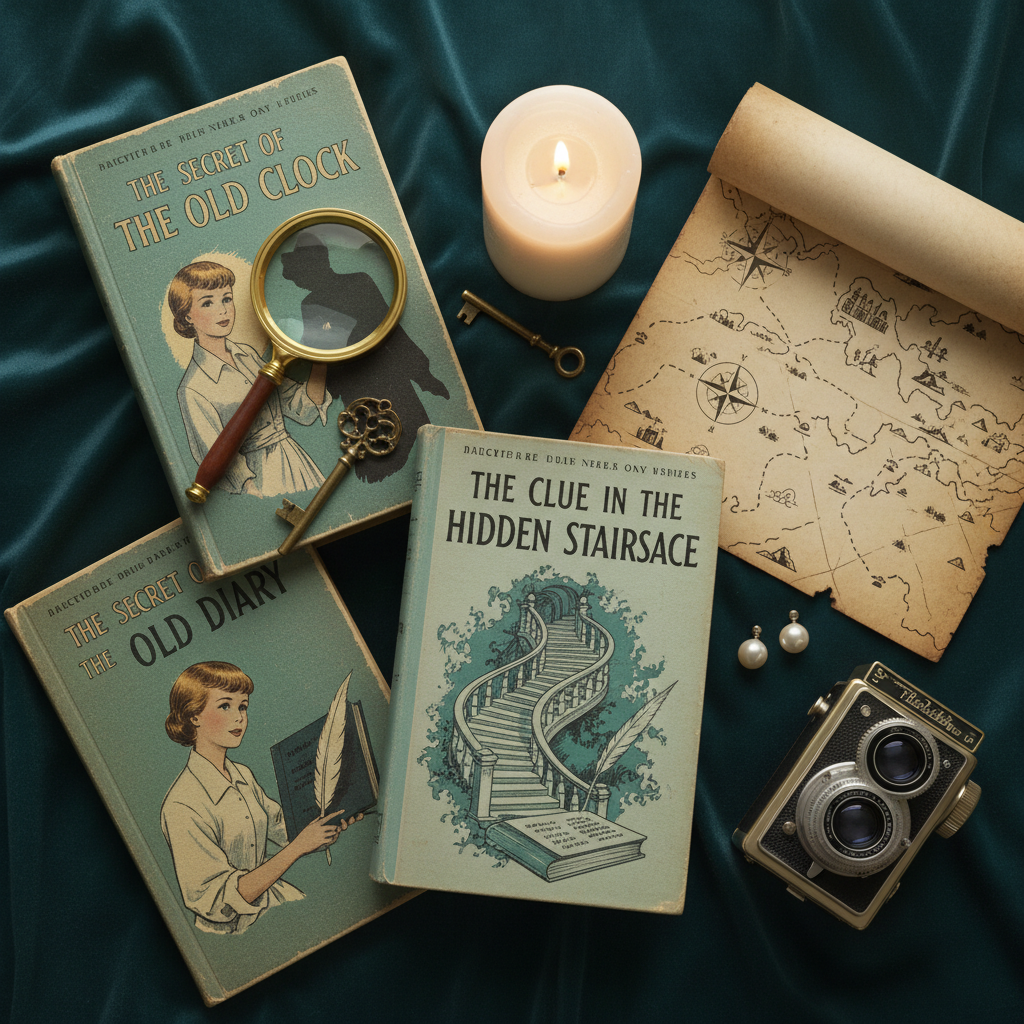 Carolyn Keene