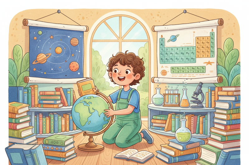 Educational Books
