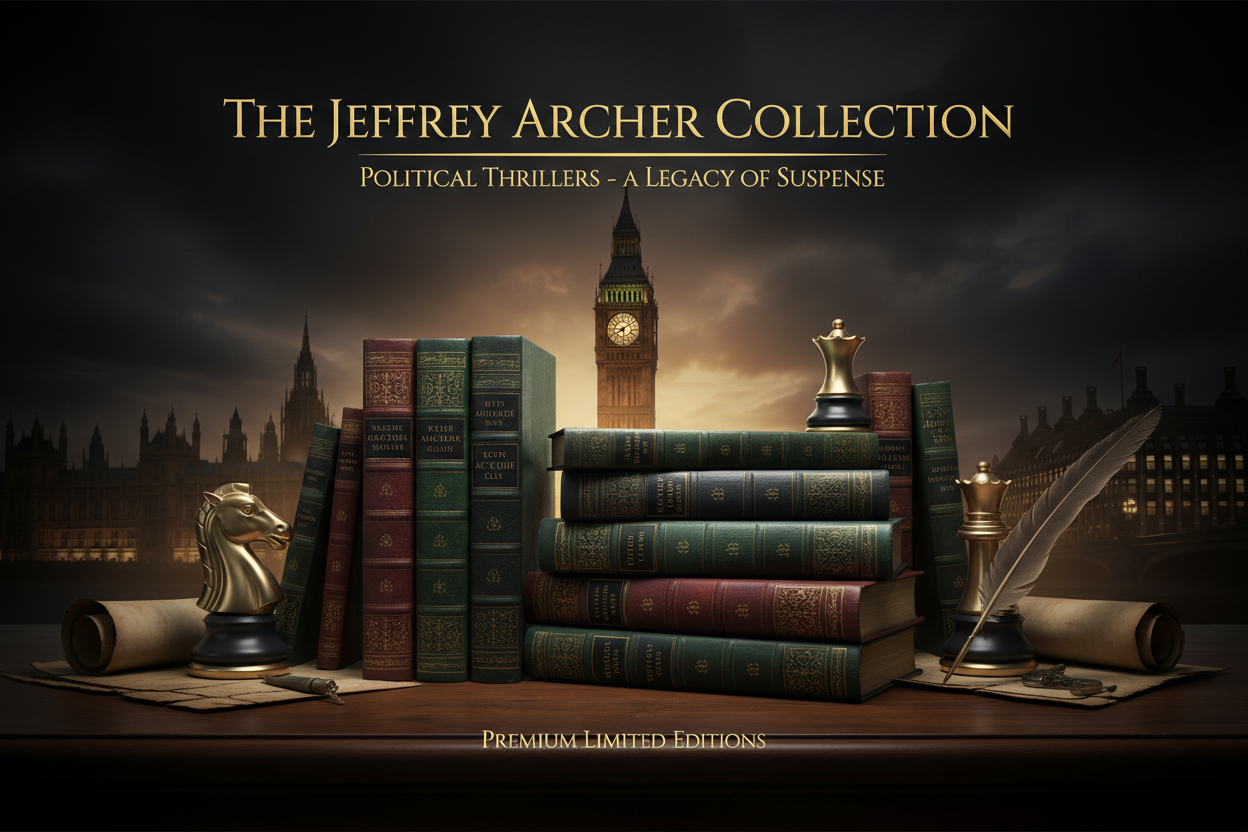 Jeffrey Archer