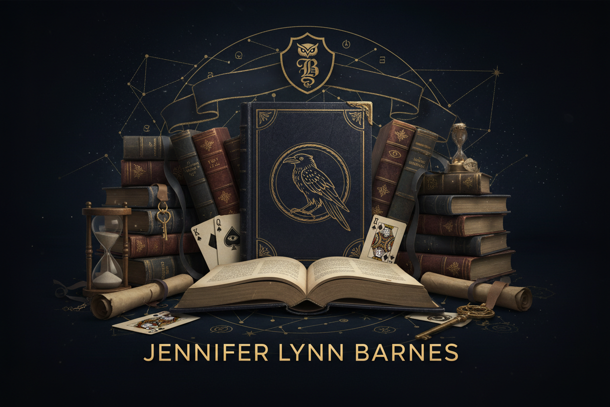 Jennifer Lynn Barnes