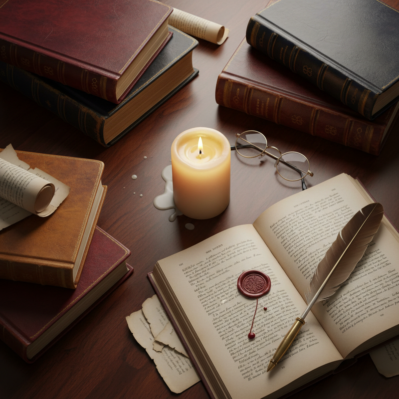 Literary & Classics