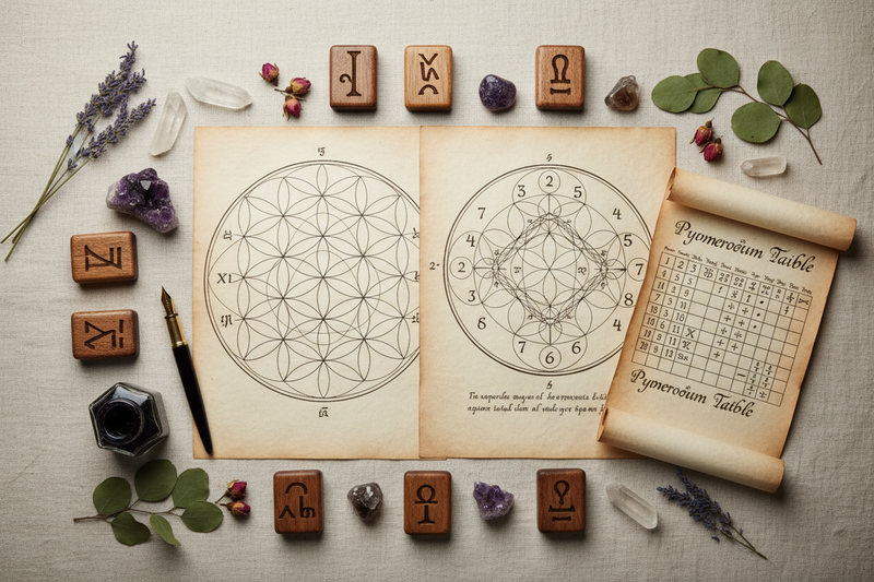 Numerology