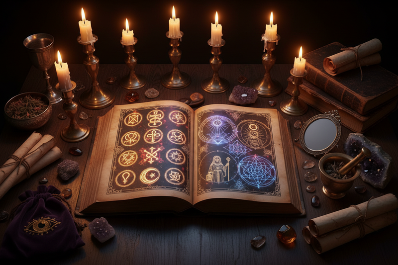 Occult & Esoteric Wisdom