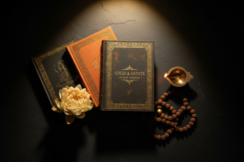 Yogis & Saints