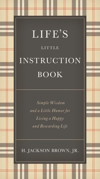 Life's Little Instruction Book