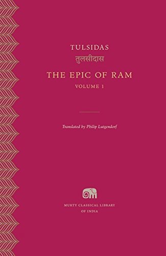 Epic of Ram, Volume 1