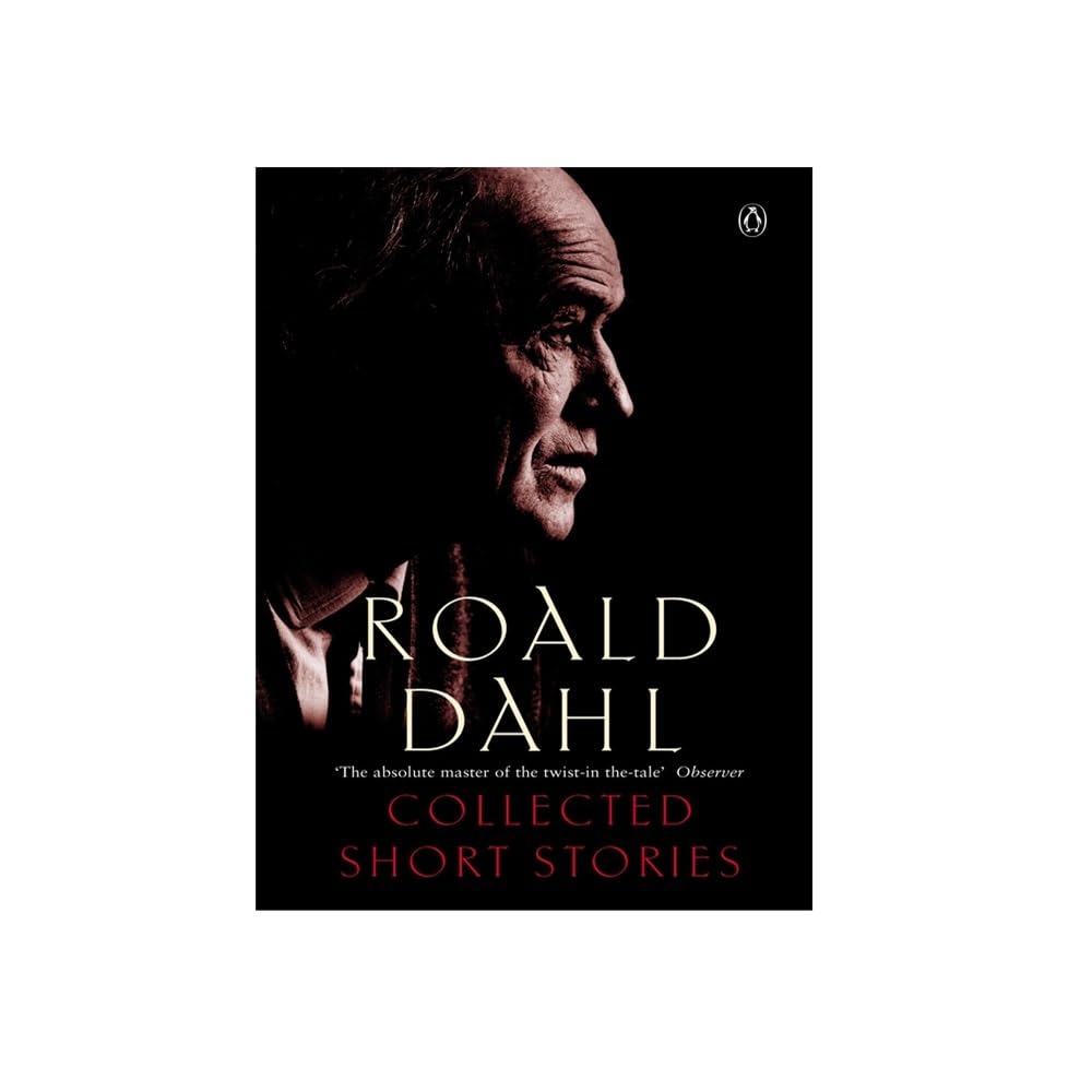 The Collected Short Stories of Roald Dahl