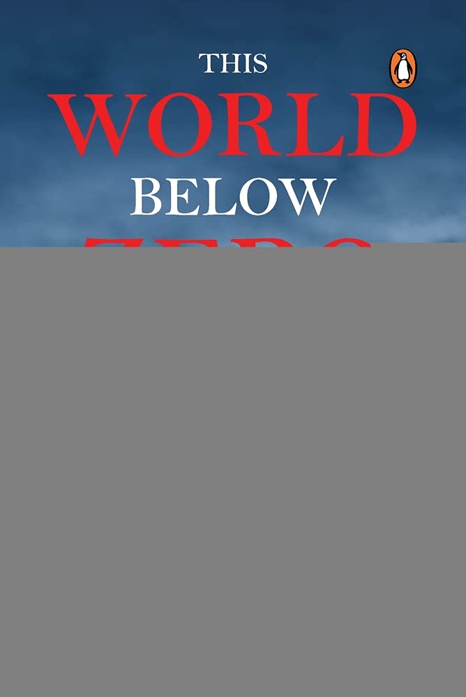 This World below Zero Fahrenheit