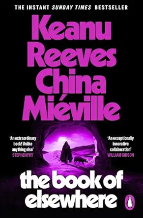 The Book of Elsewhere
