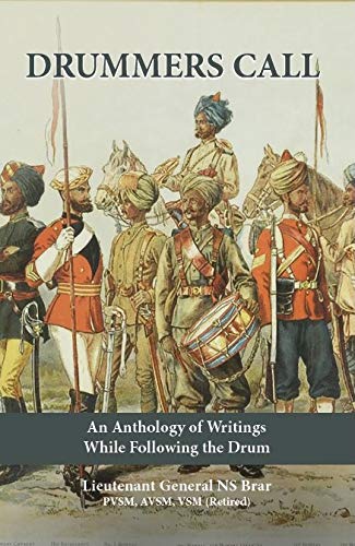 Drummers Call - An Anthology of Writings While Following the Drum