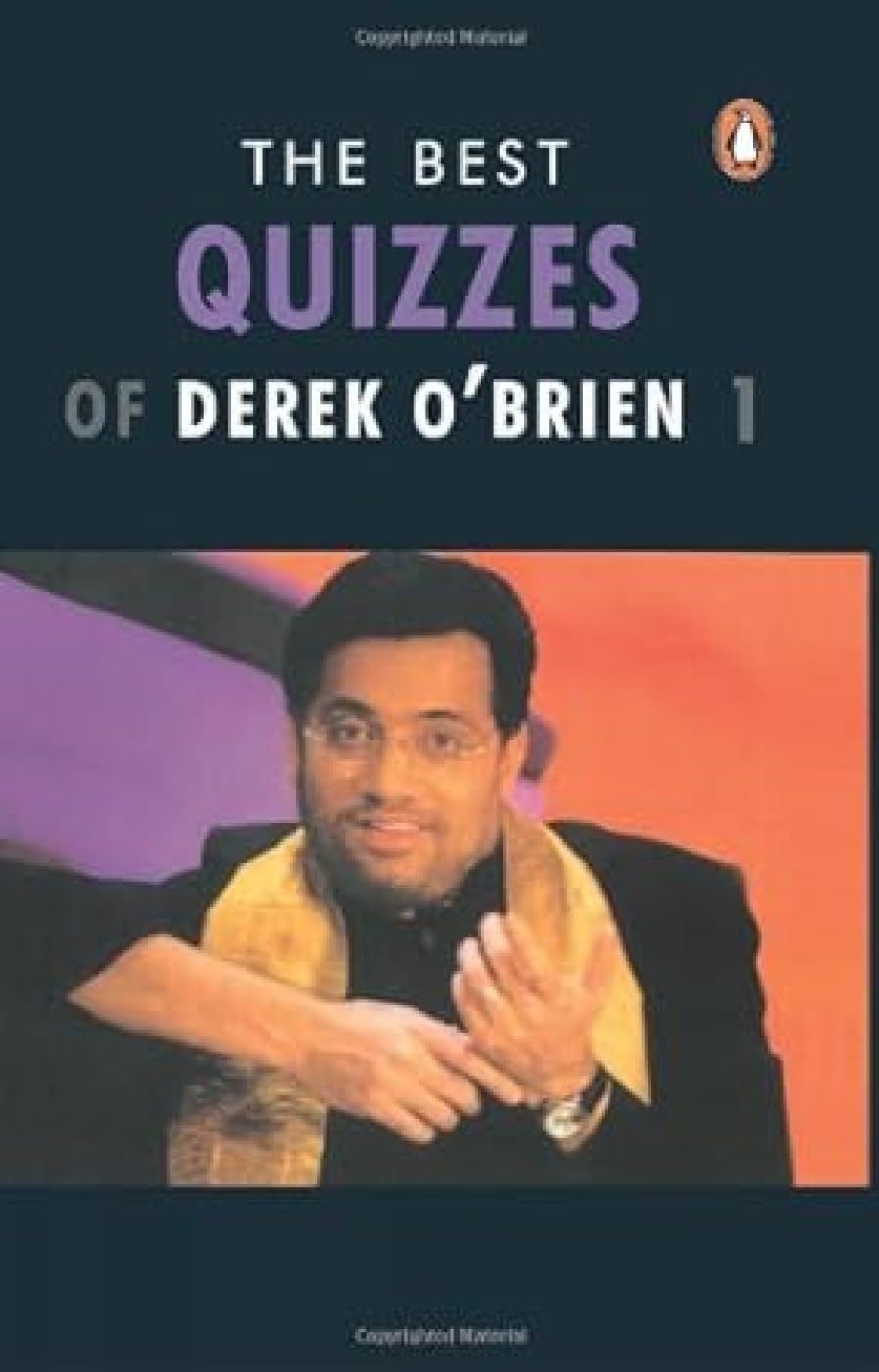 The Best Quizzes of Derek O'Brien