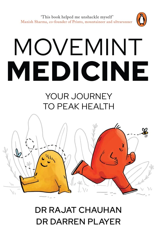 Movemint Medicine: Your Journey to Peak Health