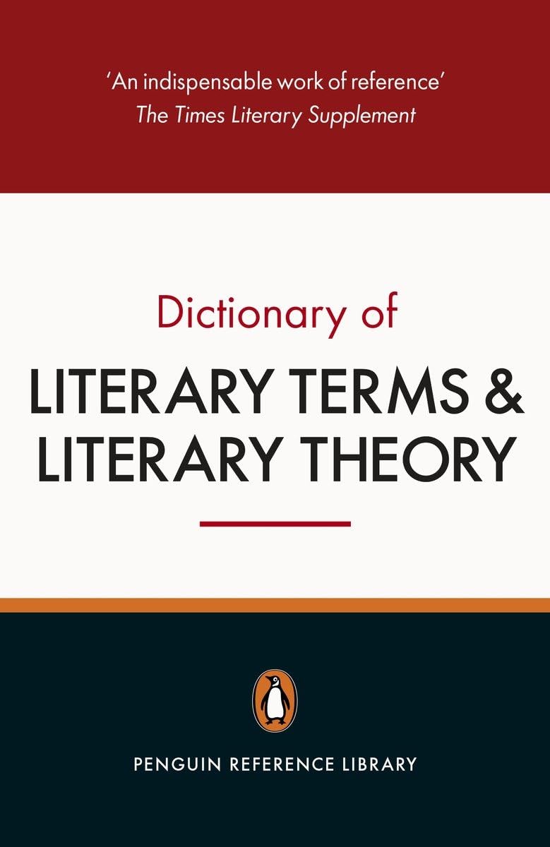 The Penguin Dictionary of Literary Terms