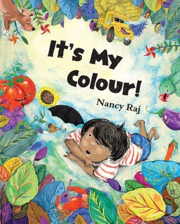 IT’S MY COLOUR!