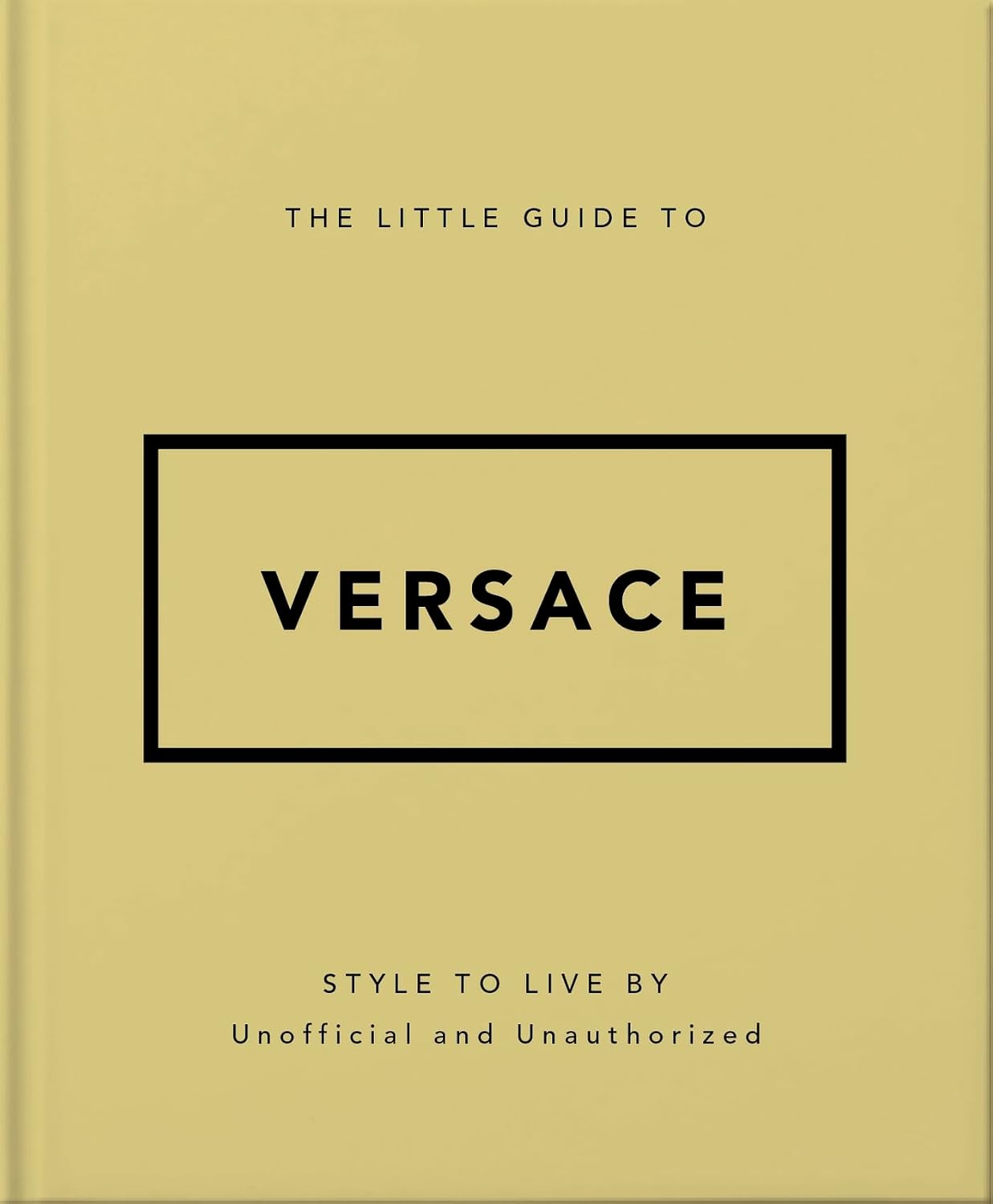 The Little Guide to Versace