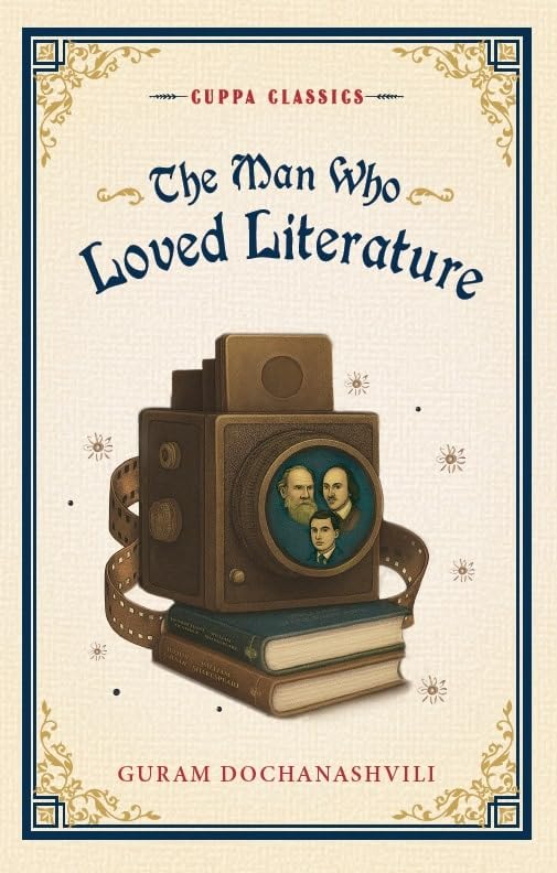 The Man Who Loved Literature