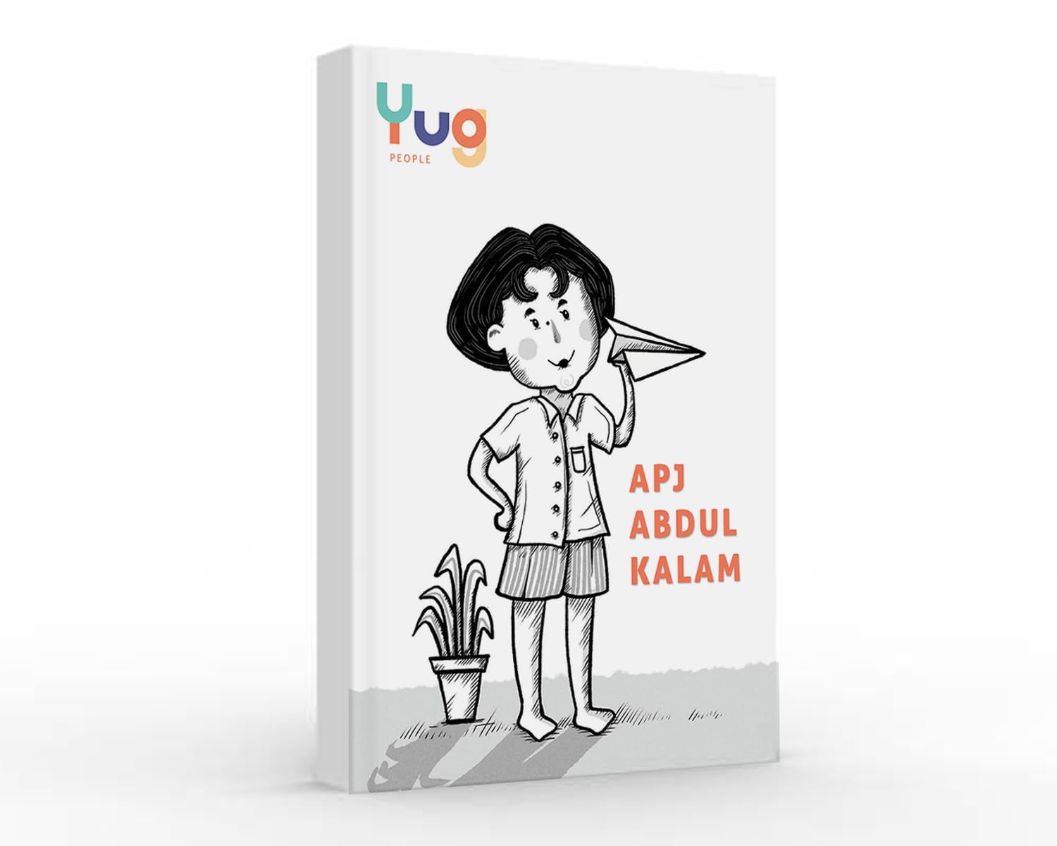 APJ Abdul Kalam: Biography Story Book