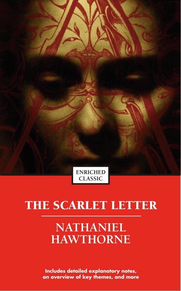 The scarlet letter