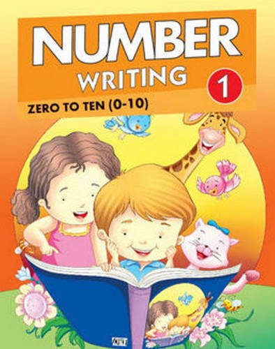 Number Writing 1: Zero to Ten