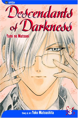 Descendants of Darkness, Vol. 3