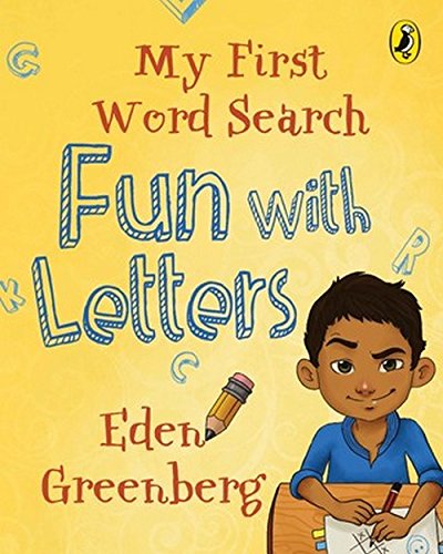 My First Word Search: Fun With Letters