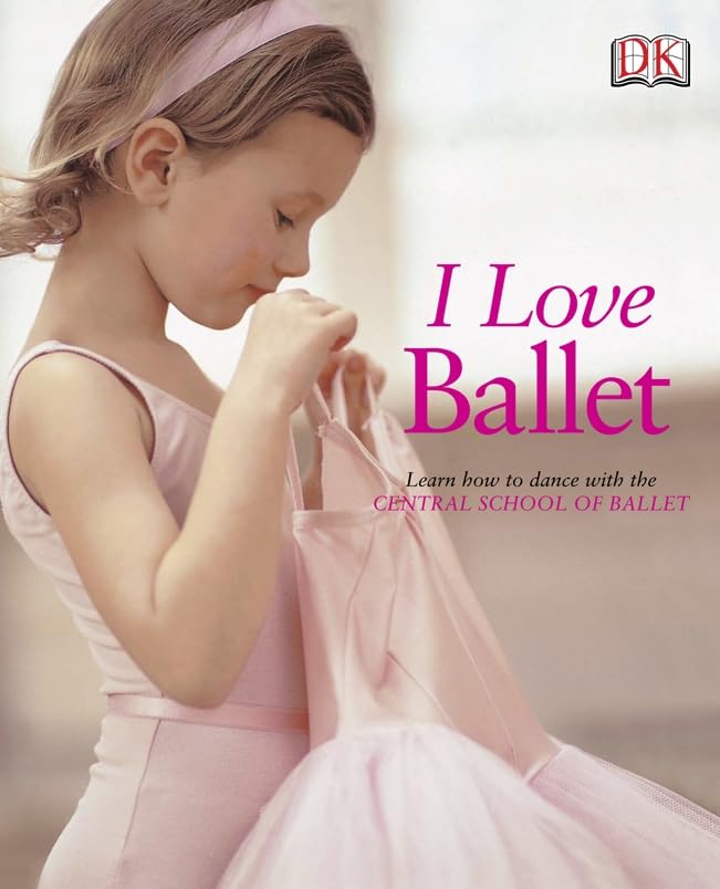 I love ballet: learn how to dance with the Central School of Ballet