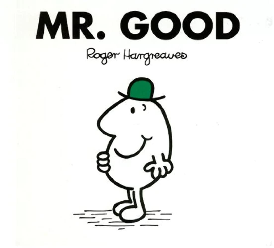 Mr. Good (mr. Men Classic Library)