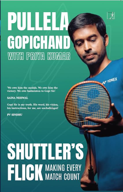 Shuttlers Flick: Making Every Match Count
