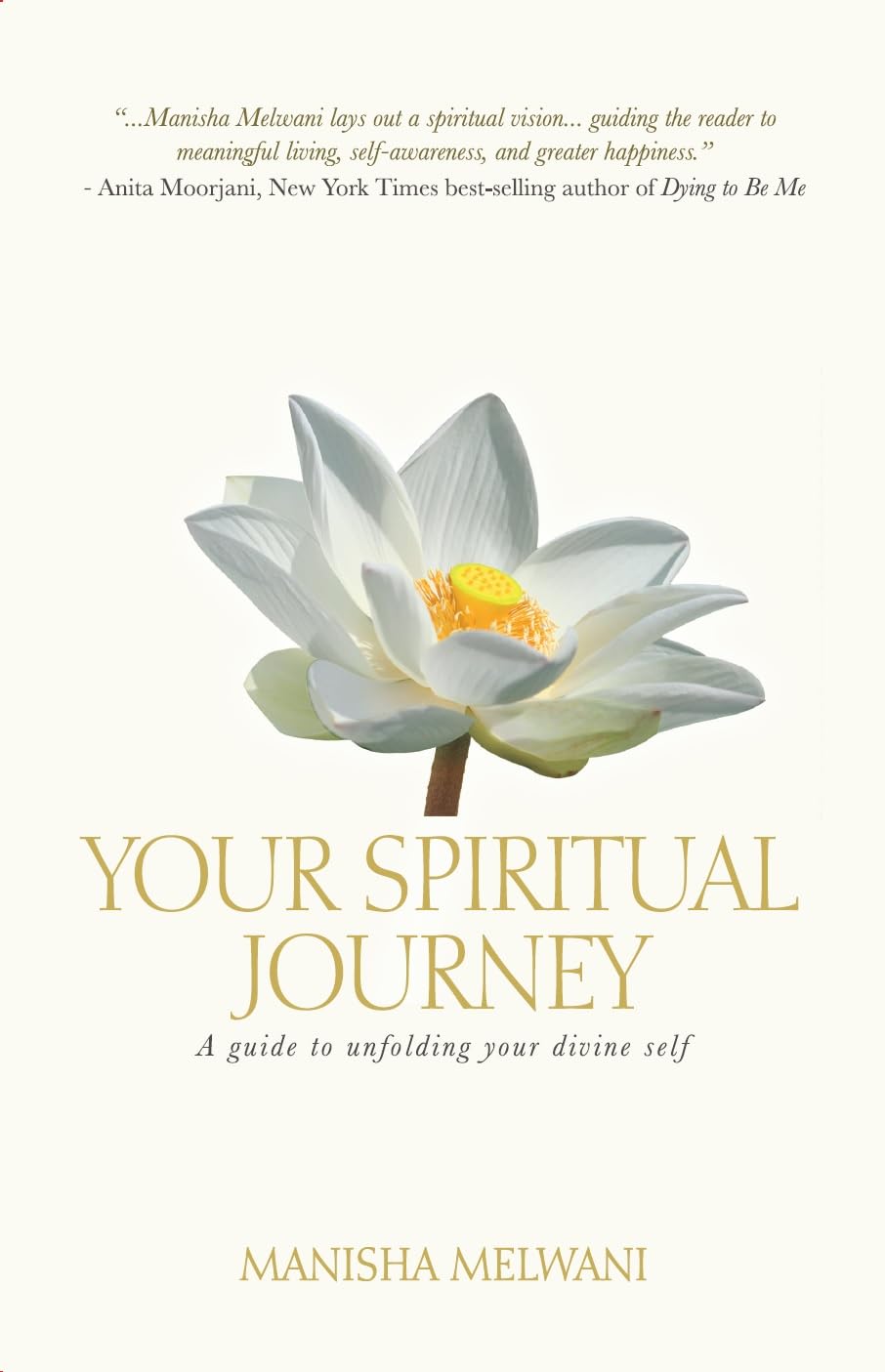 Your Spiritual Journey: a Guide to Unfolding Your Divine Self