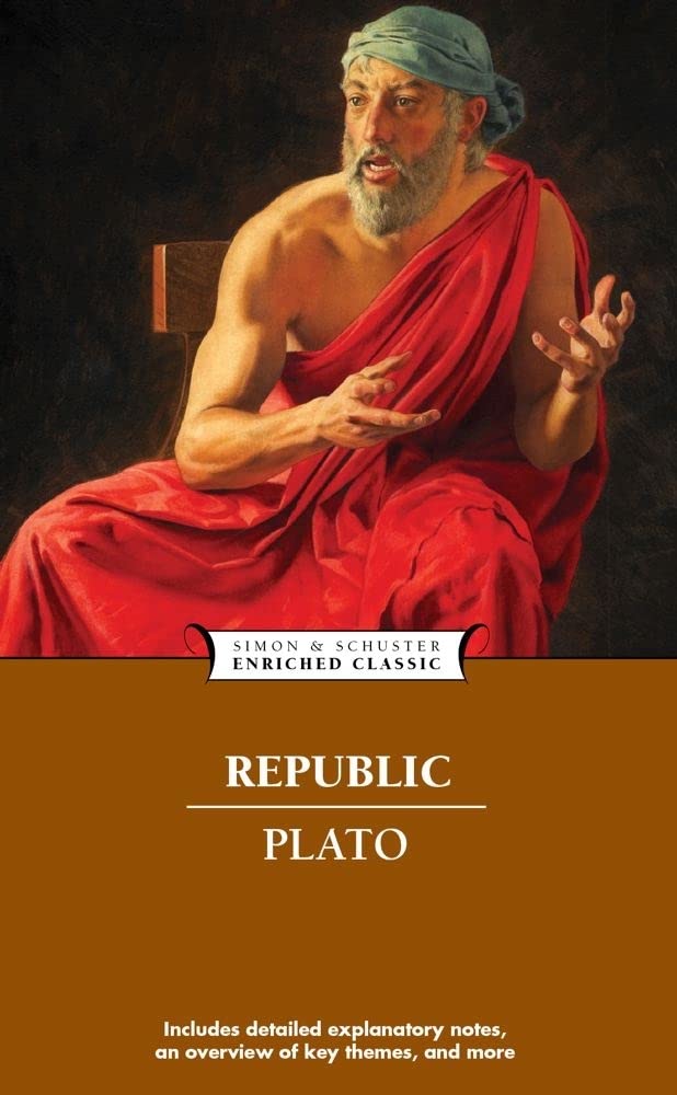 Republic Enriched Classics Simon Schuster
