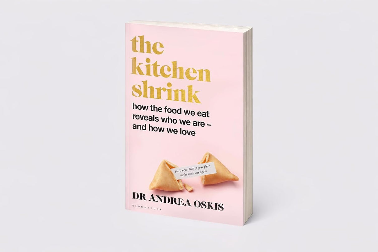 The Kitchen Shrink