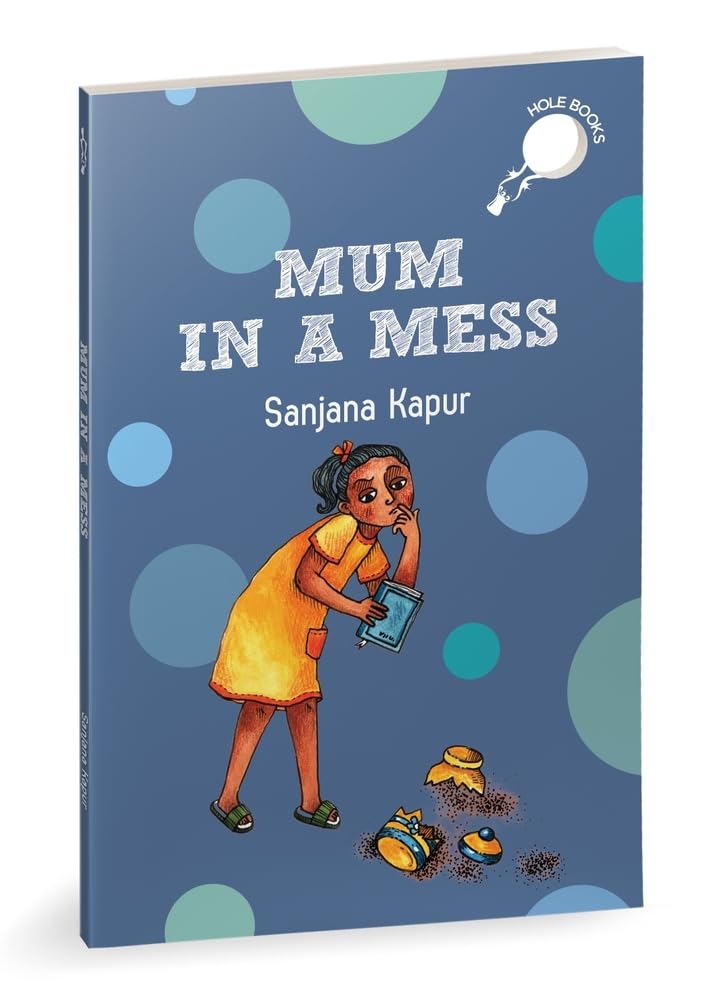 Mum in a Mess: A Young Girl Supporting Her Mother Through Tough Times 7+ Years