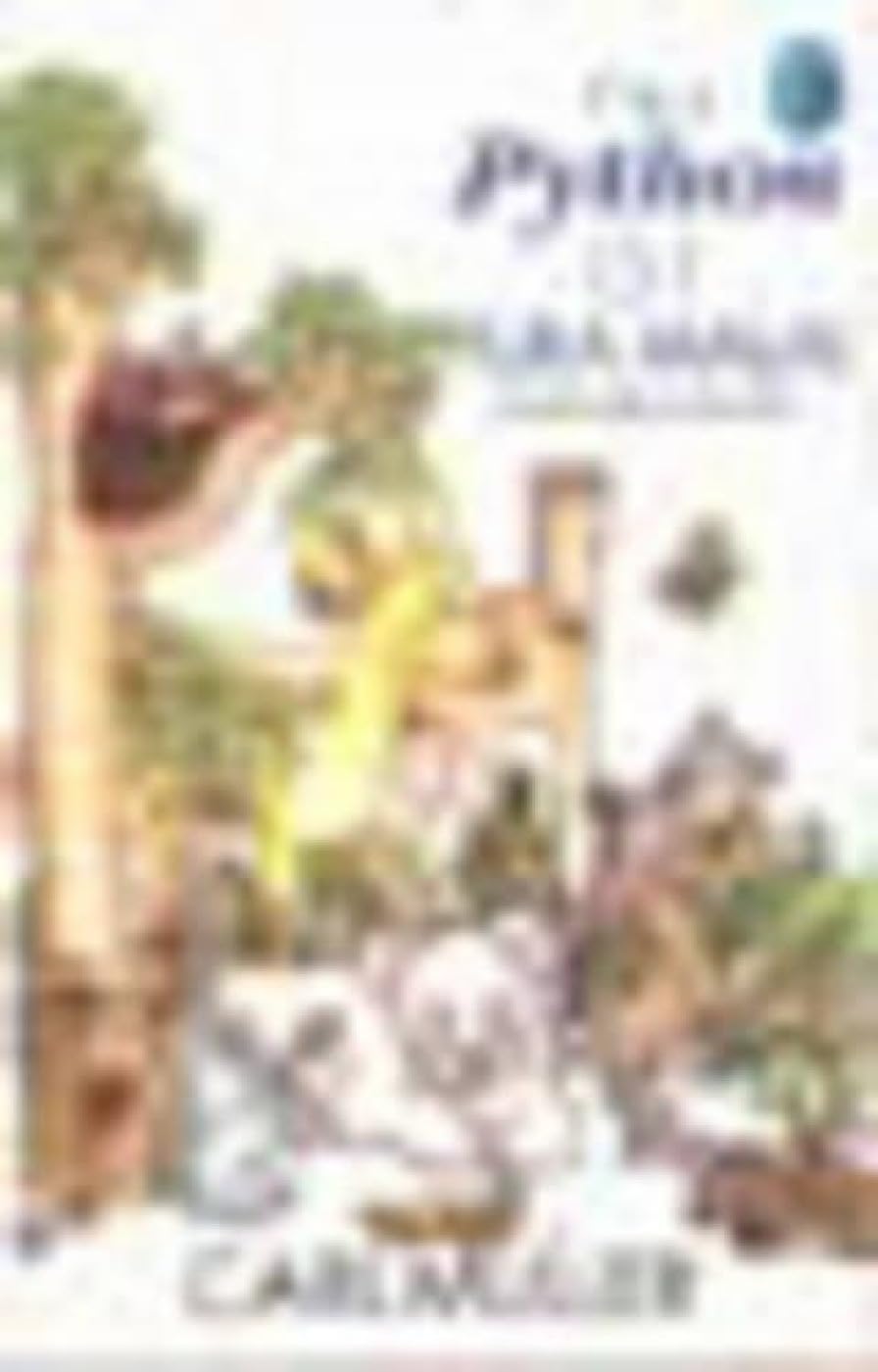 The python of Pura Malai and other stories
