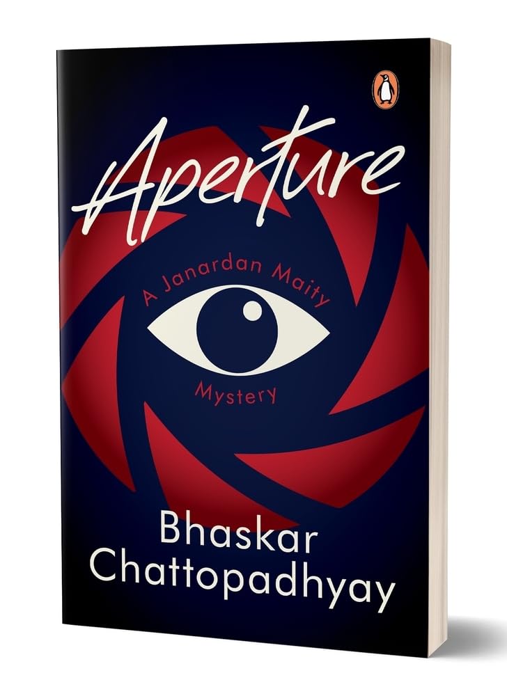 Aperture: a Janardan Maity Mystery